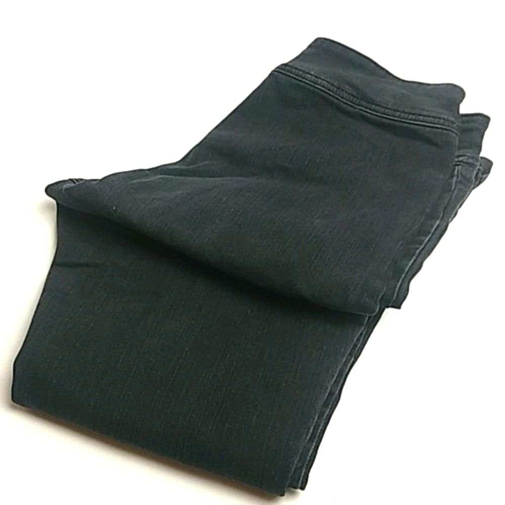 French Dressing Pull on pocketless Jeans